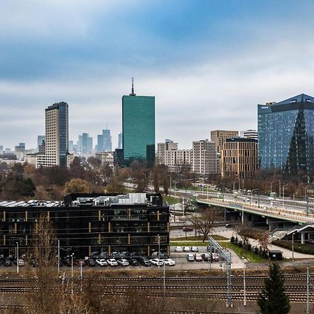 Warsaw Apartments Dyminska 6 Street 外观 照片