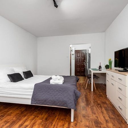 Warsaw Apartments Dyminska 6 Street 外观 照片