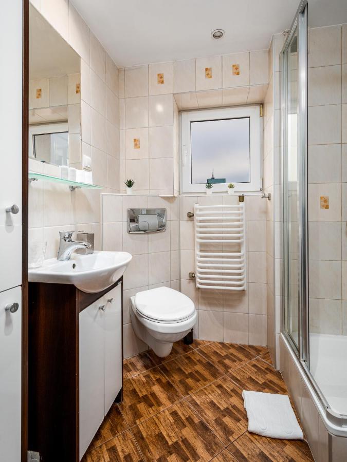 Warsaw Apartments Dyminska 6 Street 外观 照片