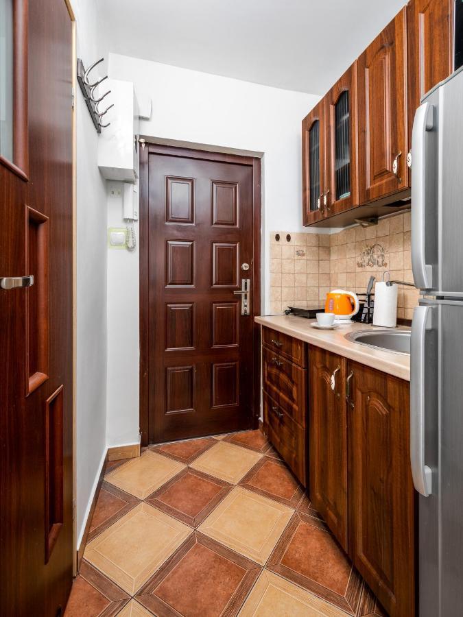 Warsaw Apartments Dyminska 6 Street 外观 照片