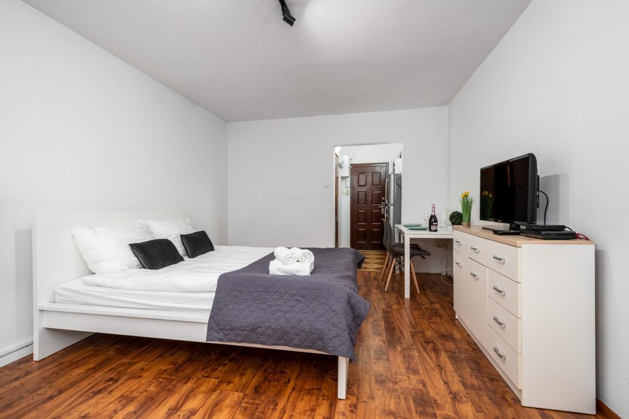 Warsaw Apartments Dyminska 6 Street 外观 照片