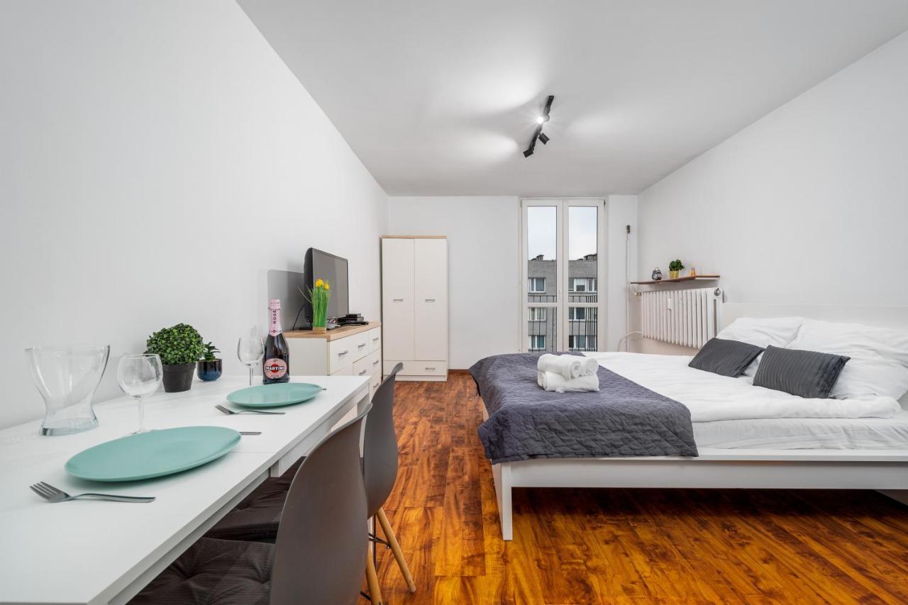 Warsaw Apartments Dyminska 6 Street 外观 照片